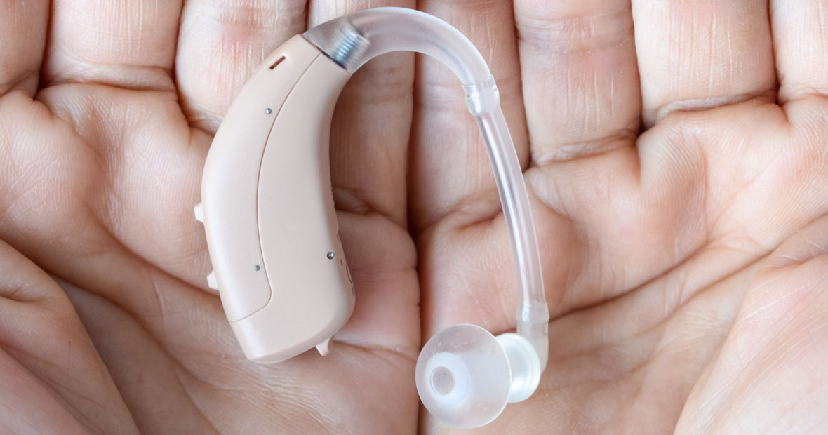 appareils auditifs